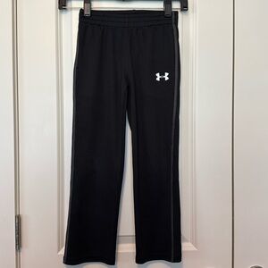 Under Armour Youth Athletic Pants Size 6